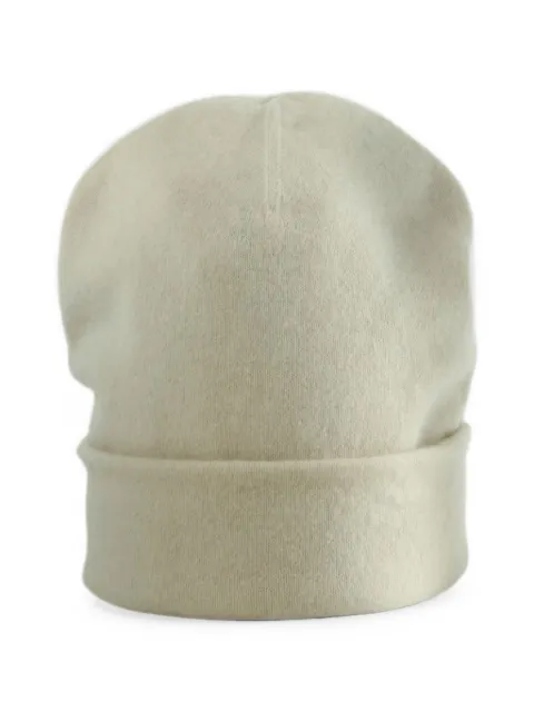 Frenckenberger fine-knit beanie hat
