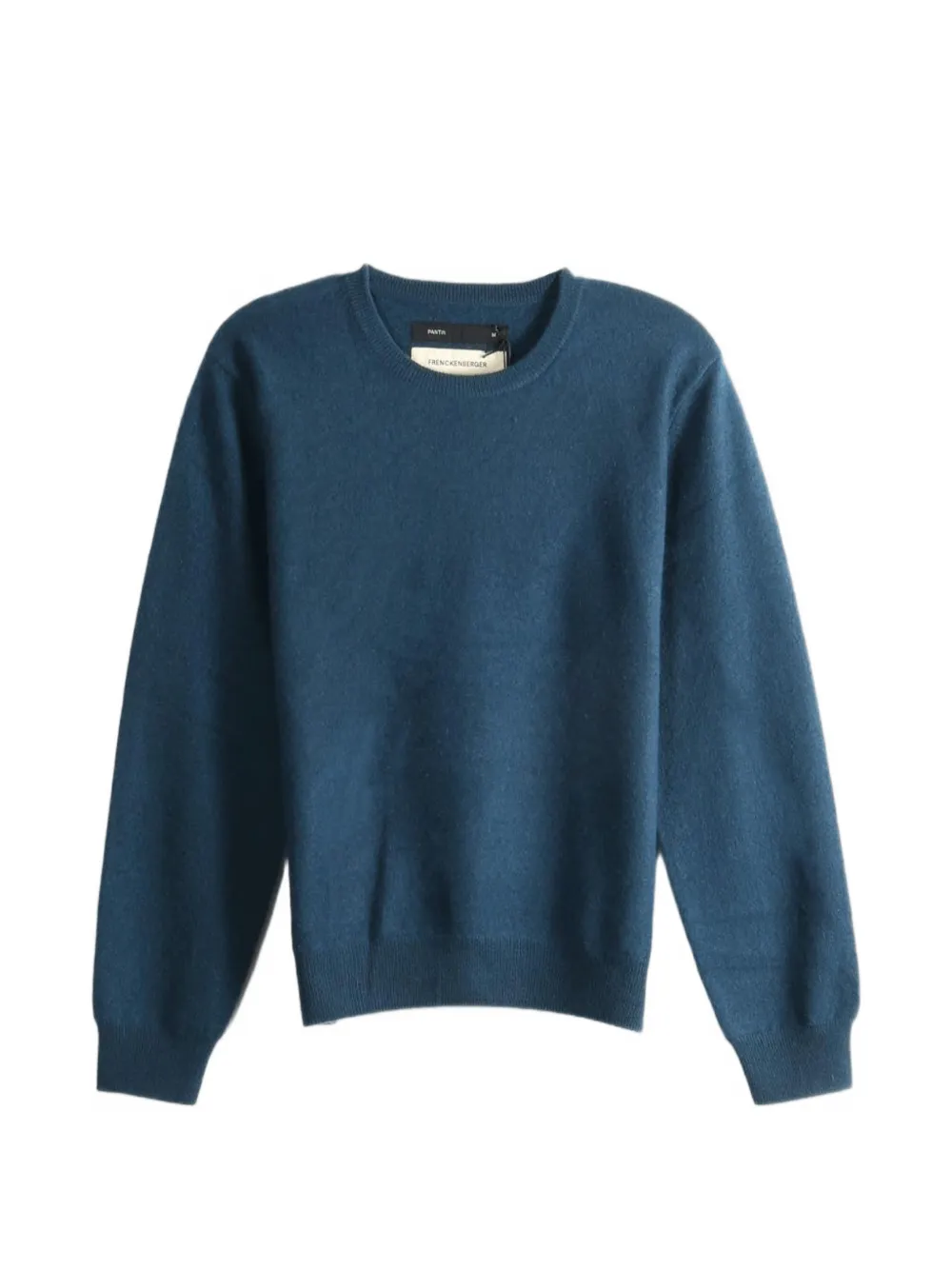 Frenckenberger crew-neck long-sleeve sweater