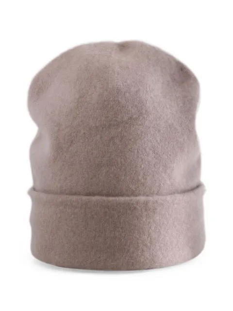 Frenckenberger turn-up cuff beanie hat