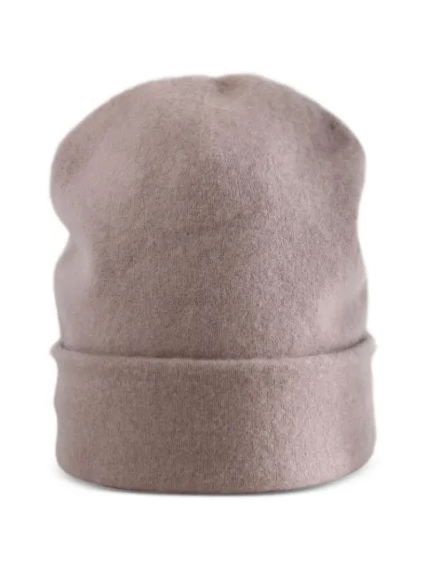 Frenckenberger turn-up cuff beanie hat