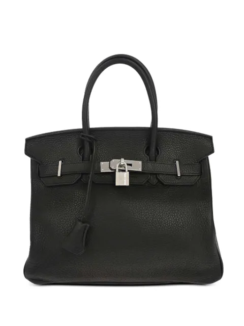 Hermès Pre-Owned 2010 pre-owned Birkin Handtasche 30cm
