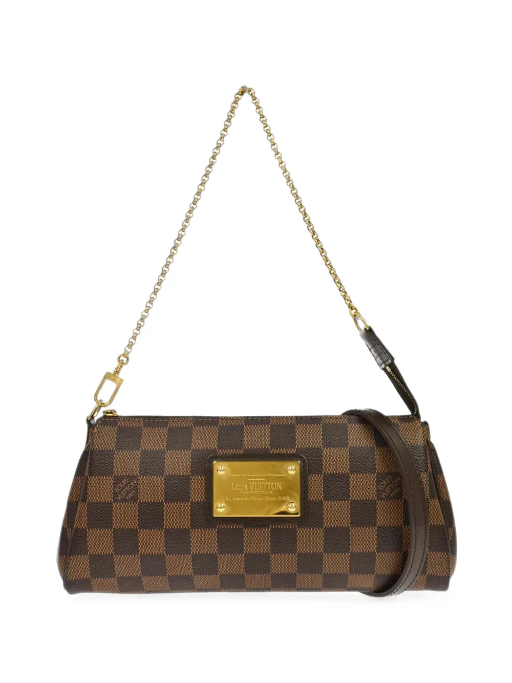 Louis Vuitton Pre-Owned 2013 Eva Schultertasche - Braun
