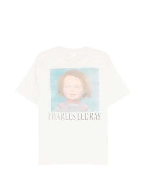 SAINT MXXXXXX camiseta con estampado gráfico