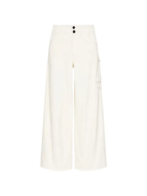 Self-Portrait wide-leg pants