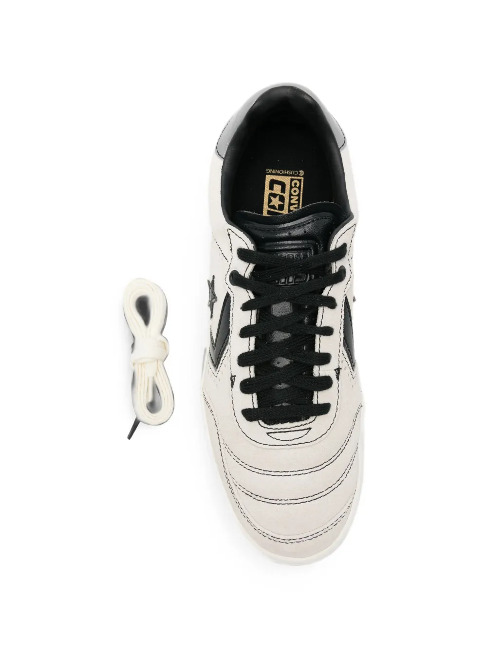 Converse Cons star chevron sneakers Beige