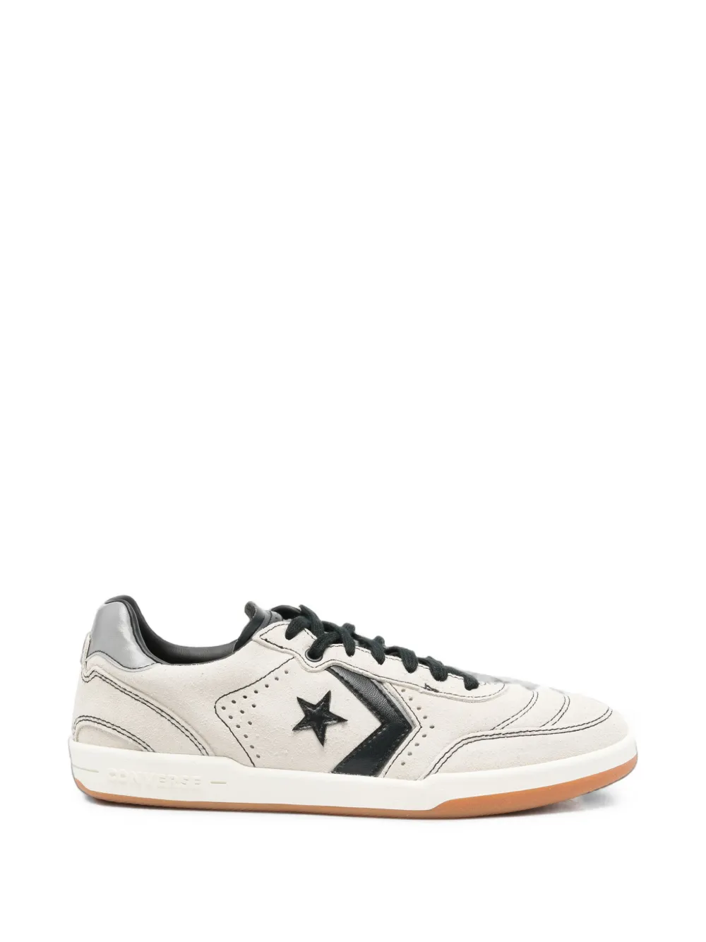 Converse Cons star chevron sneakers Beige