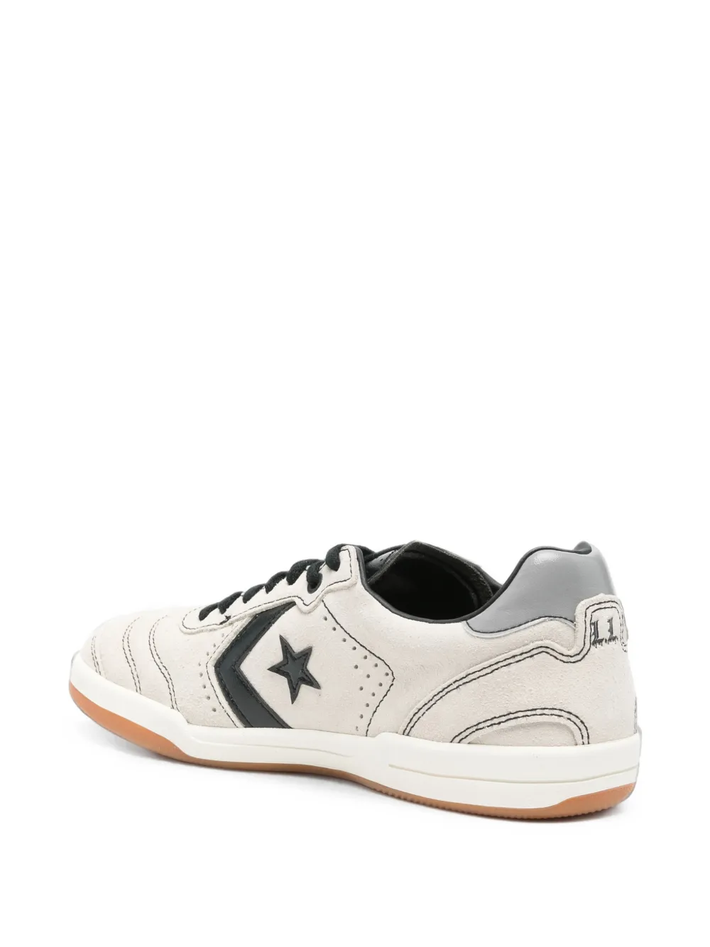 Converse Cons star chevron sneakers Beige