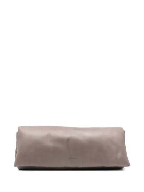Rick Owens 填充皮质手拿包