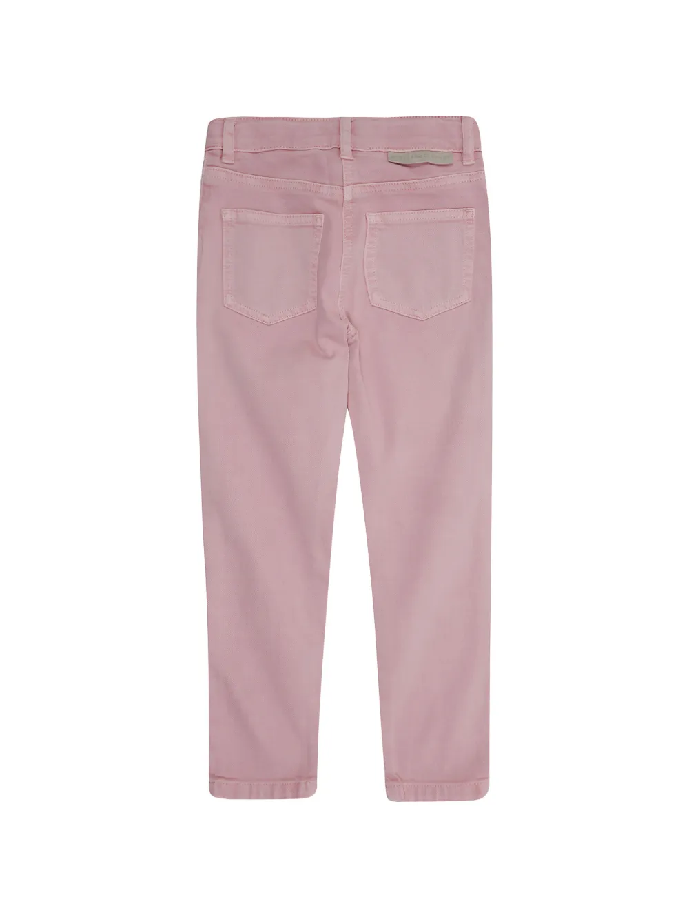 Stella McCartney Kids Skinny broek Roze