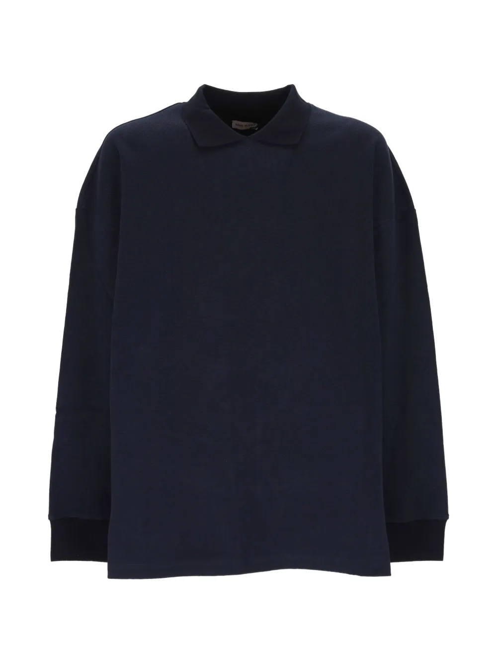 ROSE BURRITO long-sleeve sweater - Blu