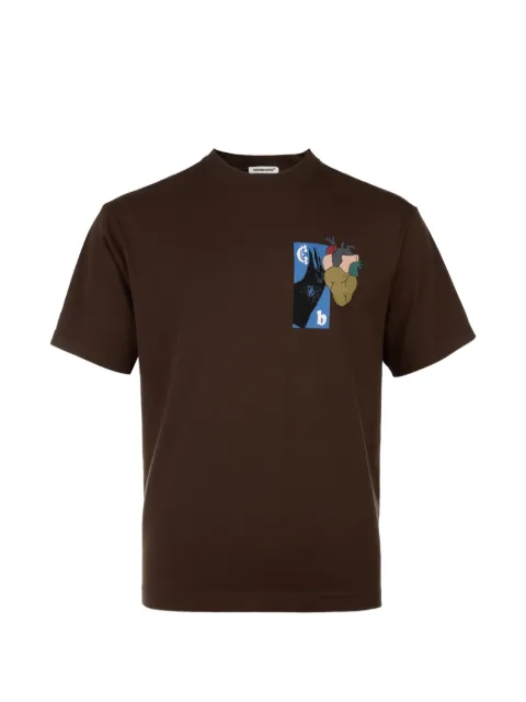Undercover graphic-print T-shirt