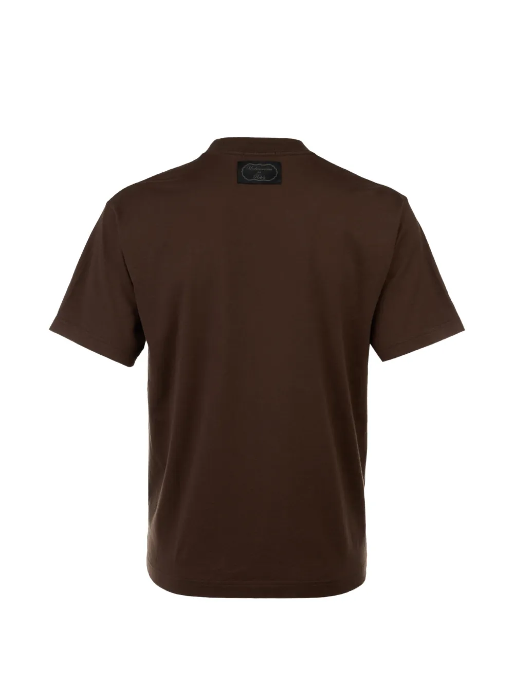 Undercover graphic-print T-shirt Bruin