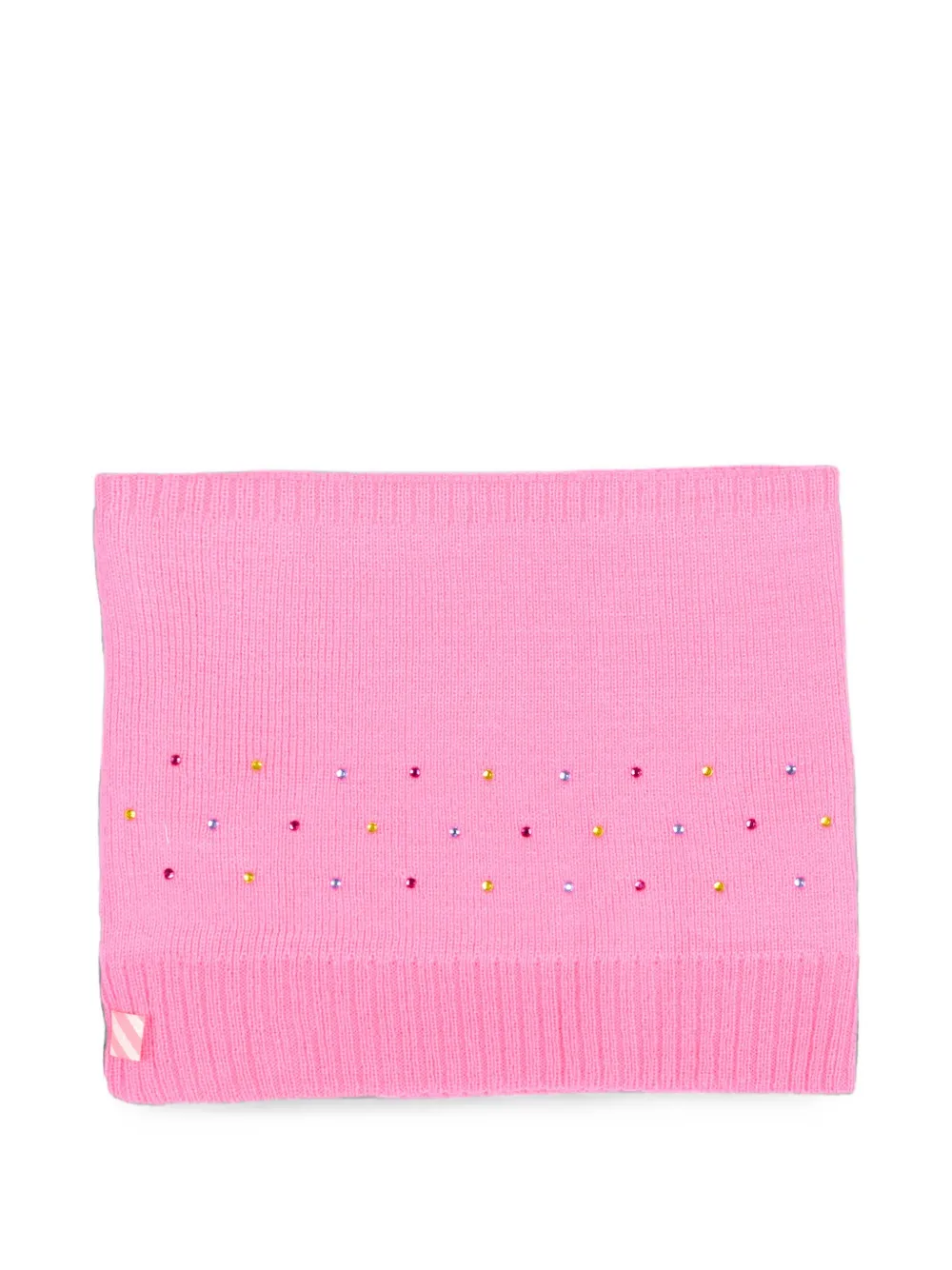 Billieblush ^ kraag verfraaid met kristallen Roze