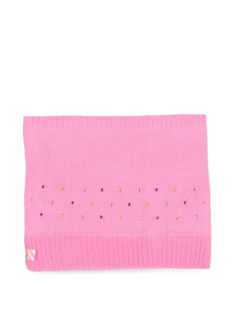 Billieblush crystal-embellished collar