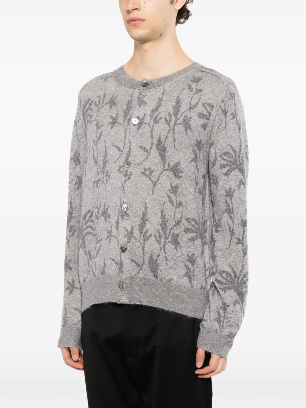 OUR LEGACY True cardigan Grijs