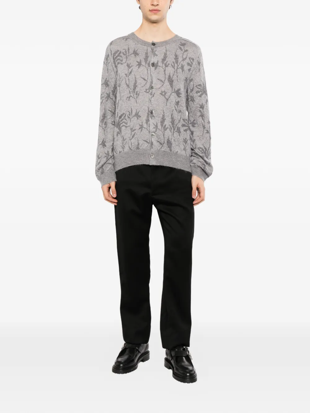 OUR LEGACY True cardigan Grijs