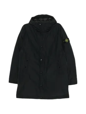 C.P. Company GORE-TEX コート | ブラック | FARFETCH JP