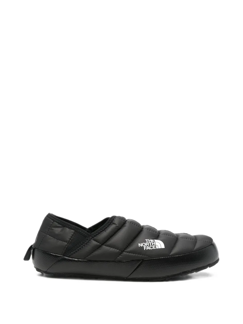The North Face Thermoball Traction quilted logo-print sneakers - Nero