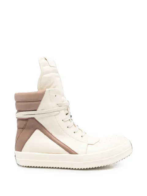 Rick Owens Geobasket high-top sneakers