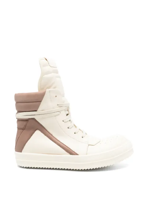 Rick Owens Geobasket high-top sneakers