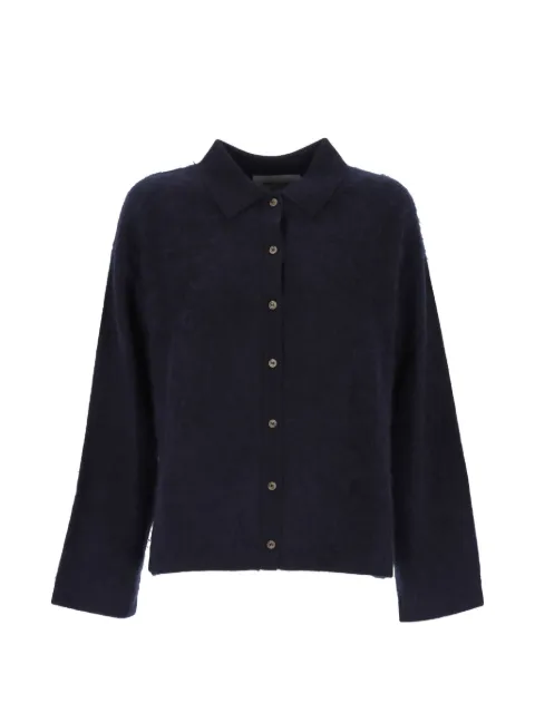 Soft Goat camisa con botones