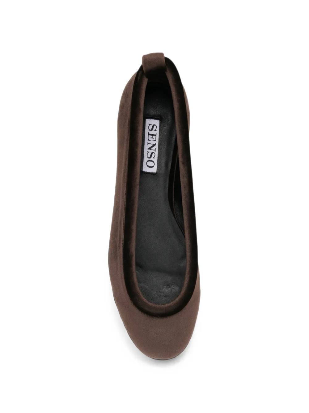 Senso Delphine ballet flats Bruin