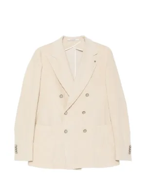 Comme Des Garçons Homme Plus クロップド ダブルジャケット