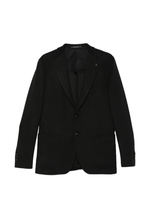 Tagliatore Giacca single-breasted notch-lapels blazer