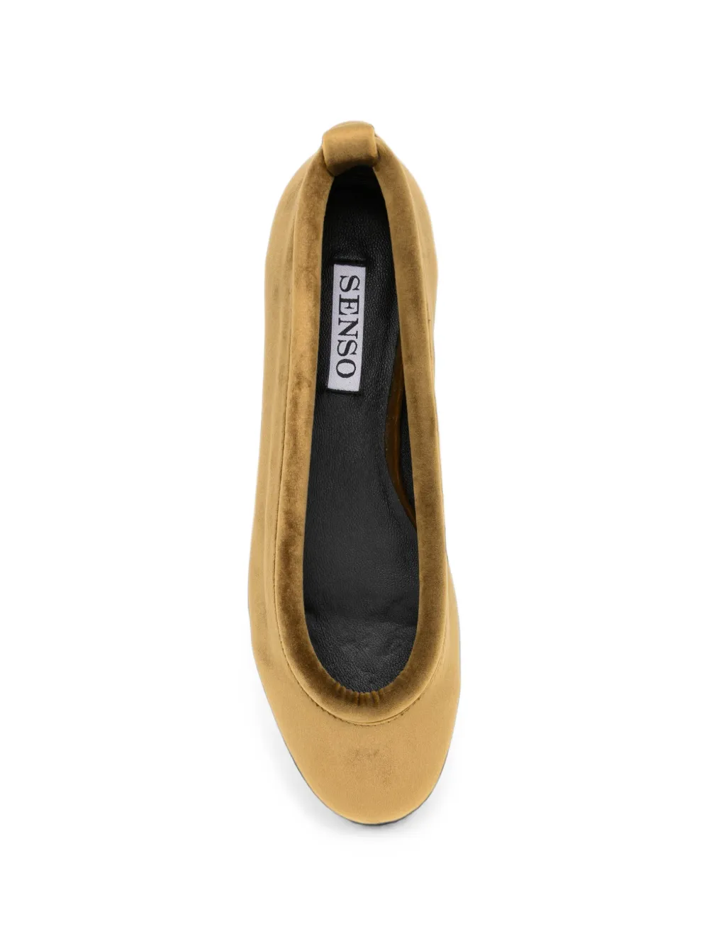 Senso Delphine ballet flats Bruin