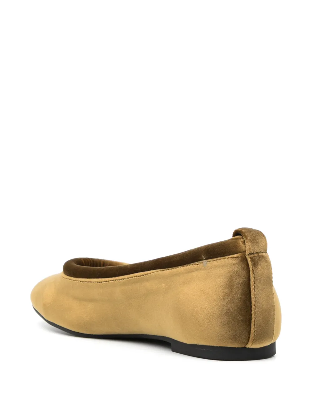 Senso Delphine ballet flats Bruin