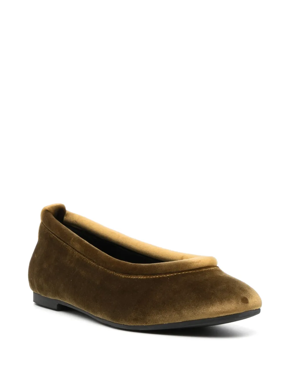 Senso Delphine ballet flats Bruin
