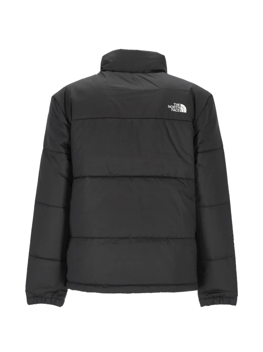 The North Face Nuketo gewatteerd jack met logoprint Zwart