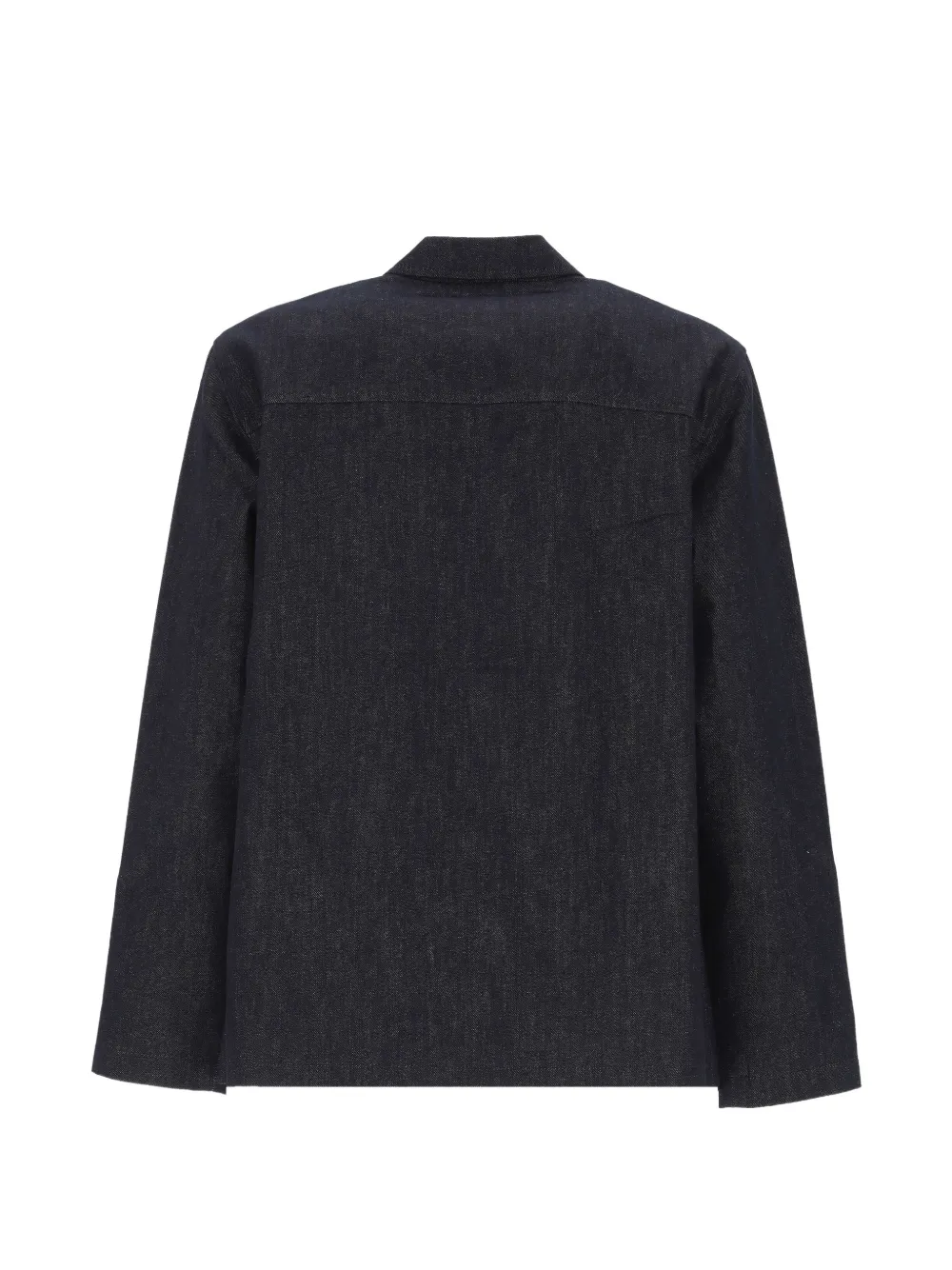 ANERKJENDT Denim jack Blauw