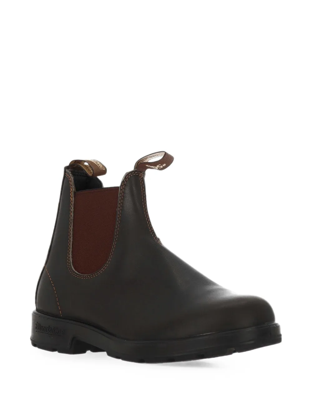 Blundstone 500 leather boots Bruin