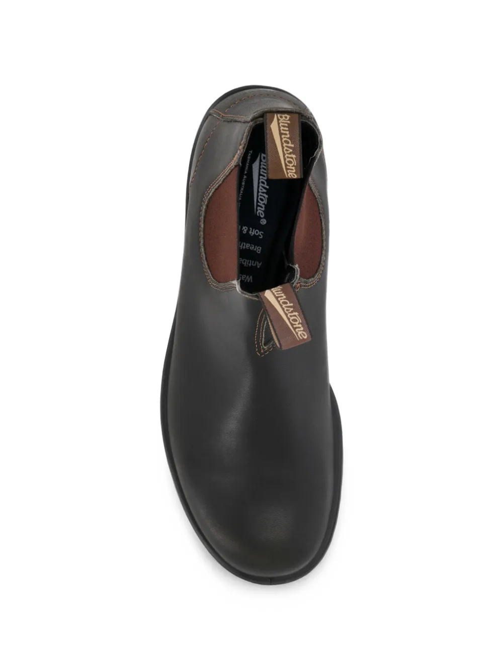 Blundstone 500 leather boots Bruin