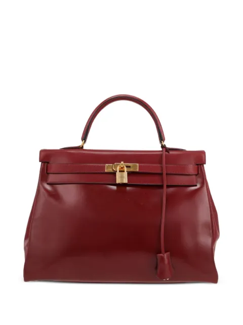 Hermès Pre-Owned 1996 35 Kelly tote bag