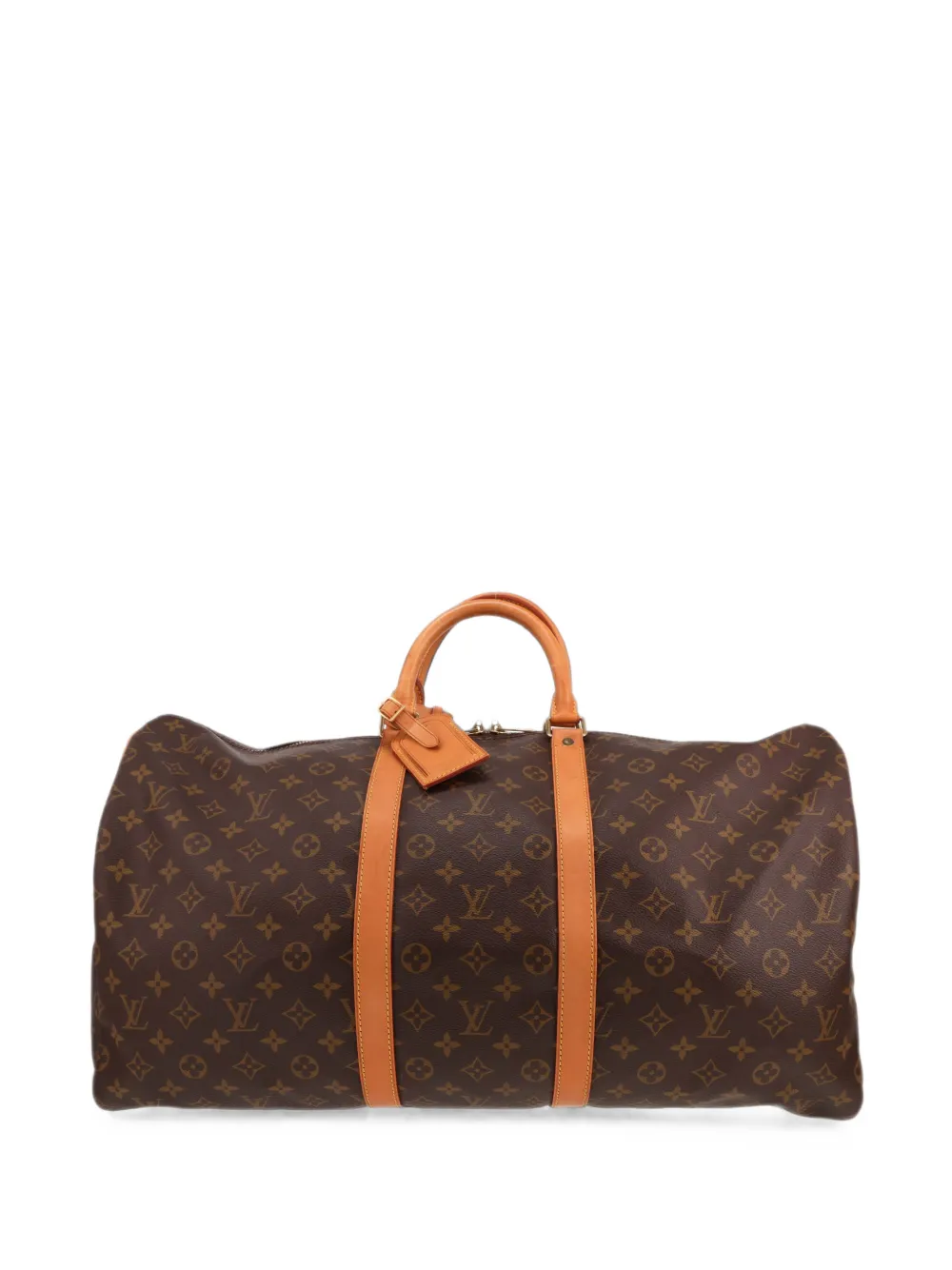 Louis Vuitton Pre-Owned 1993 55 Keepall duffle bag - Marrone