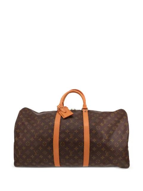 Louis Vuitton Pre-Owned 1993 55 Keepall duffle bag