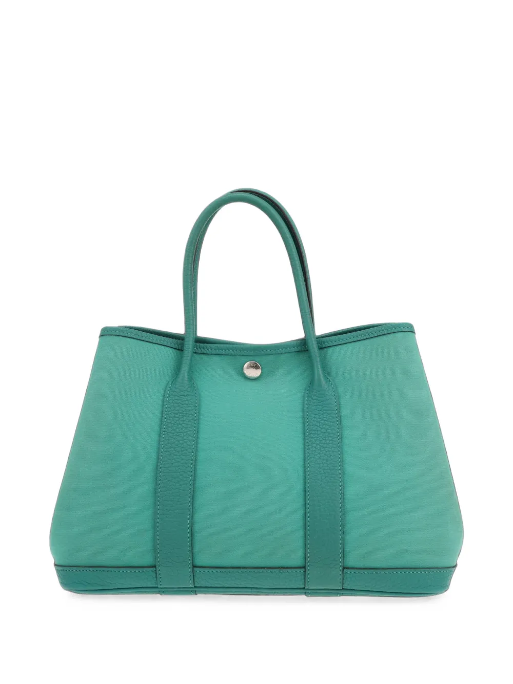 Hermès Pre-Owned 2020 30 Garden Party tote bag - Grün