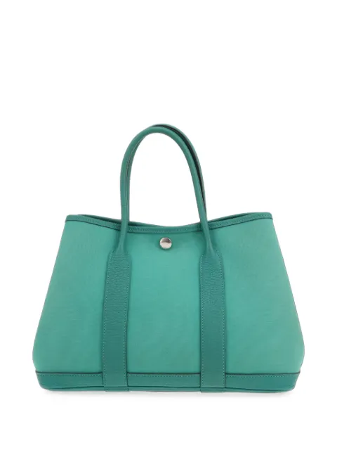Hermès Pre-Owned 2020 30 Garden Party tote bag