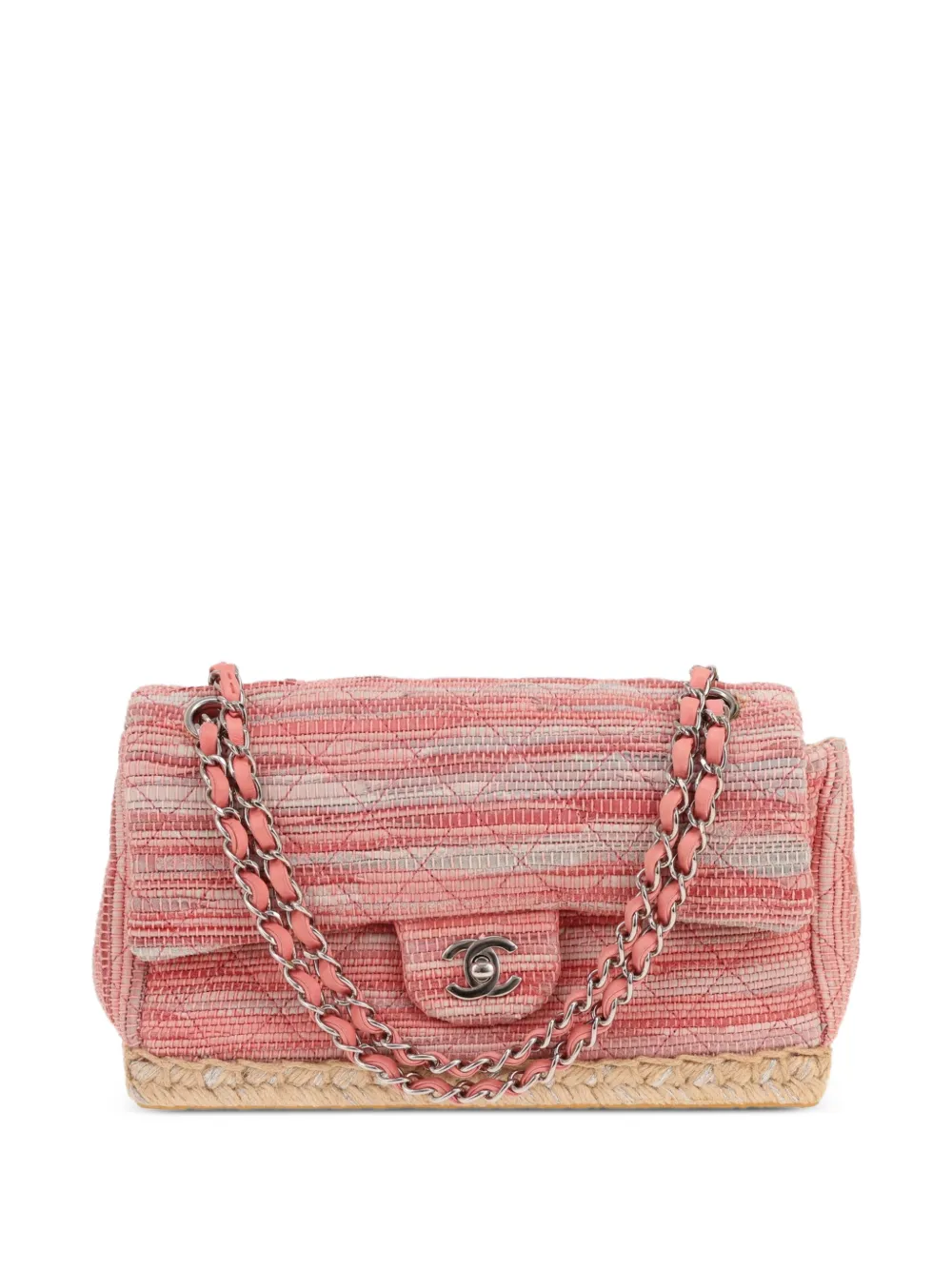 CHANEL Pre-Owned 2011 Timeless shoulder bag - Rosa