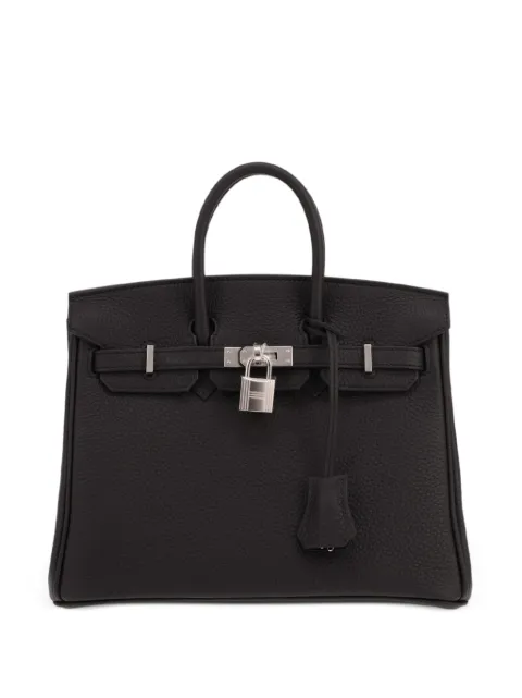Hermès Pre-Owned 2026 25 Birkin tote bag