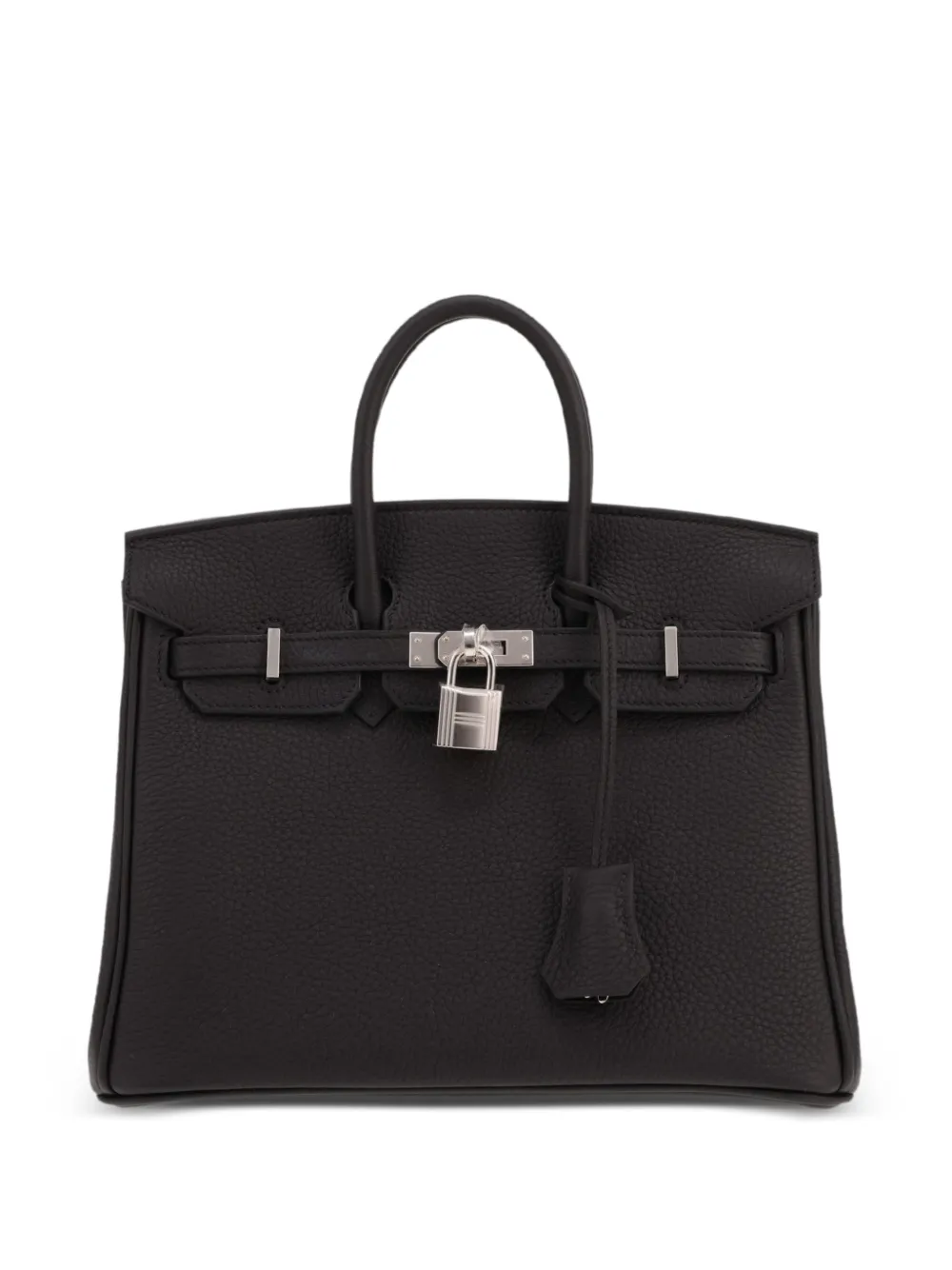 Hermès Pre-Owned 2021 Birkin Tote Bag 25cm - Schwarz