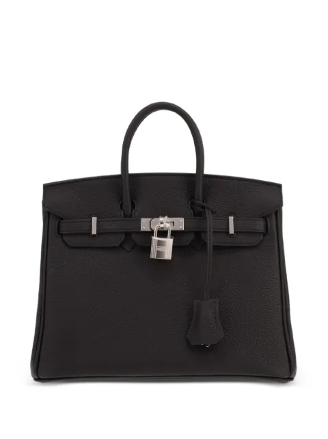Hermès Pre-Owned bolso shopper Birkin 25 2026
