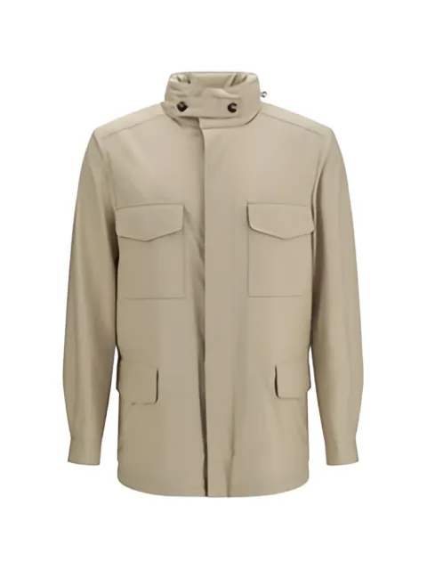 Loro Piana Traveller field jacket
