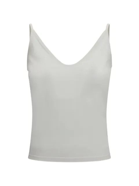 TOM FORD micro-rib silk tank top