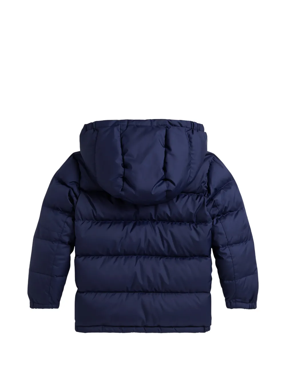 POLO RALPH LAUREN KIDS Gewatteerd jack Blauw