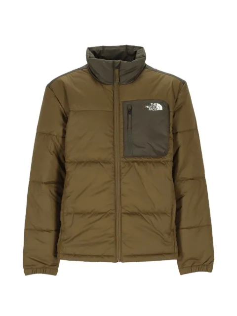 The North Face Nuketo logo-print padded jacket