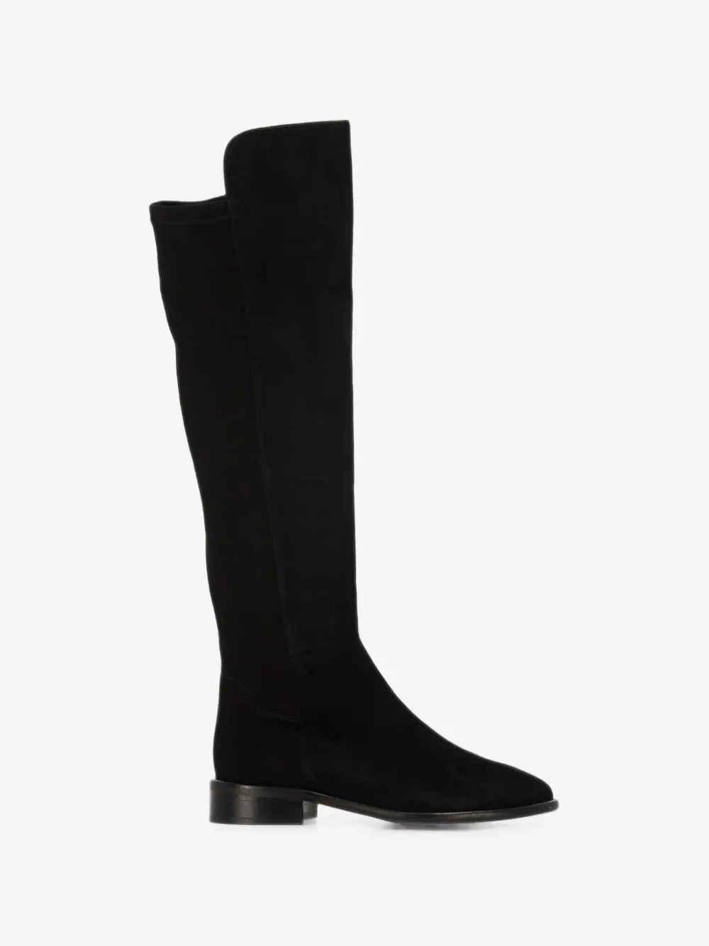 over-the-knee boots