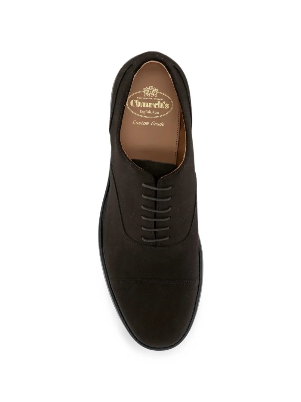 Church's Walker Oxford lace-up shoes Bruin